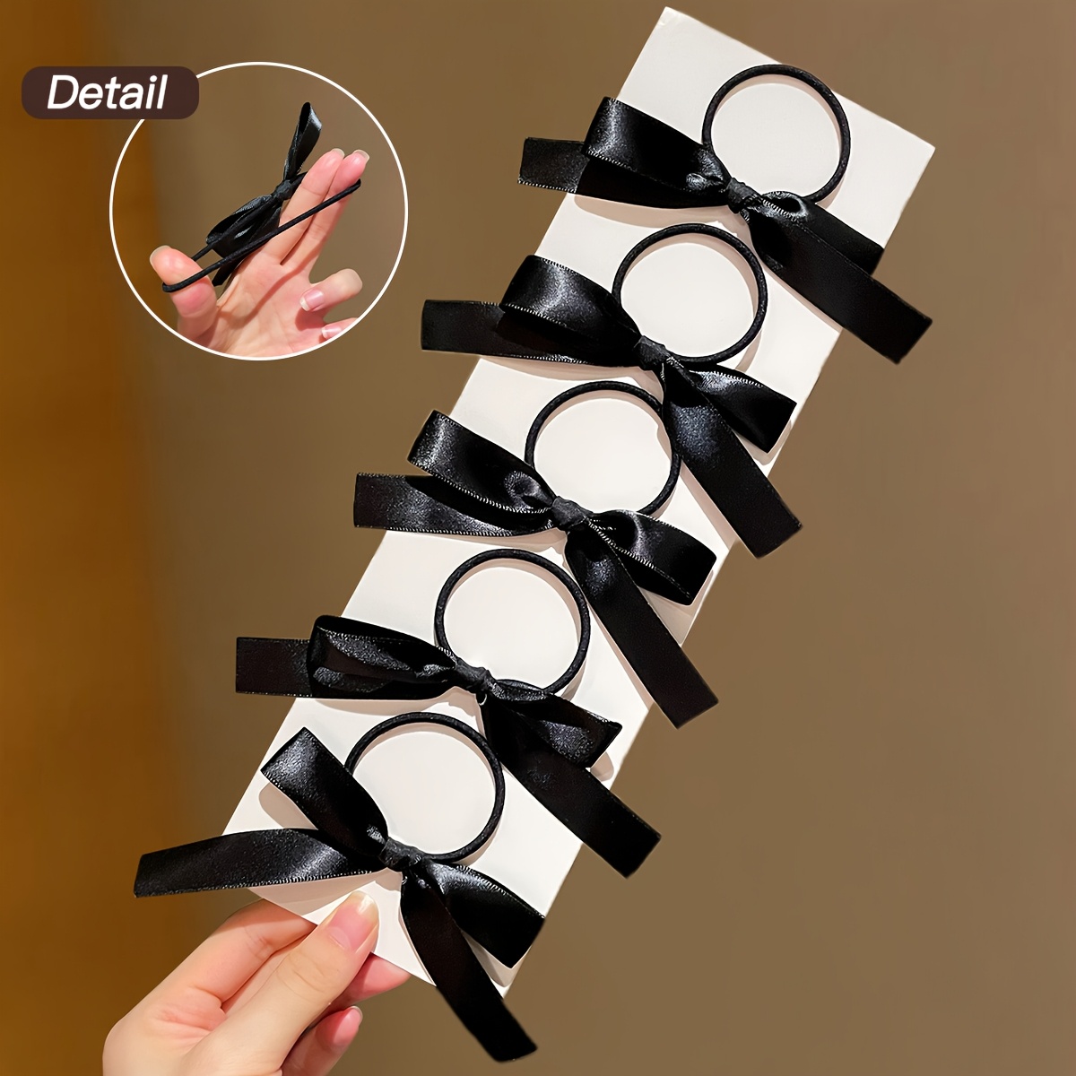 5-10Pcs Women's Style, Fashion - огляд і ціна Ribbon Bow Gift