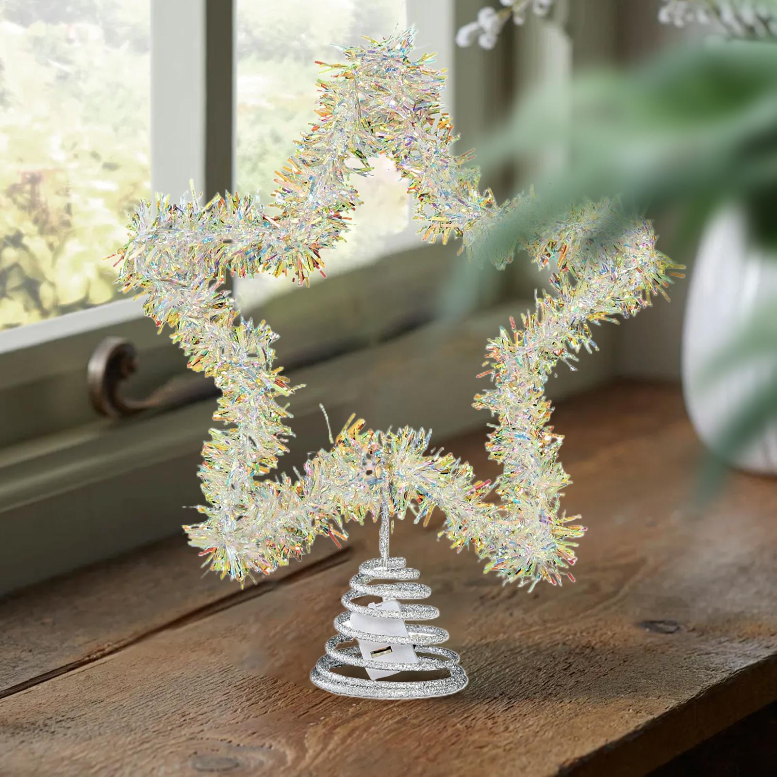 Christmas Tree Topper Star Sha - огляд і ціна Star Tree Topper