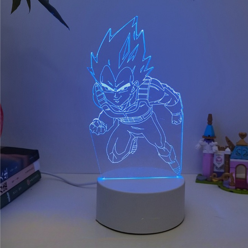 New Dragon Ball Son Goku anime - огляд і ціна Ornament Ball Set