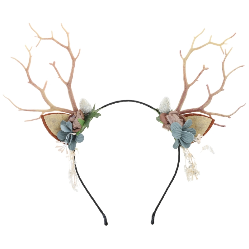 Branch Reindeer Antler Hair Ho - огляд і ціна Reindeer Antlers Headband