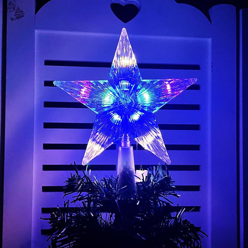 15/19/23cm Christmas Tree Top  - огляд і ціна Star Tree Topper