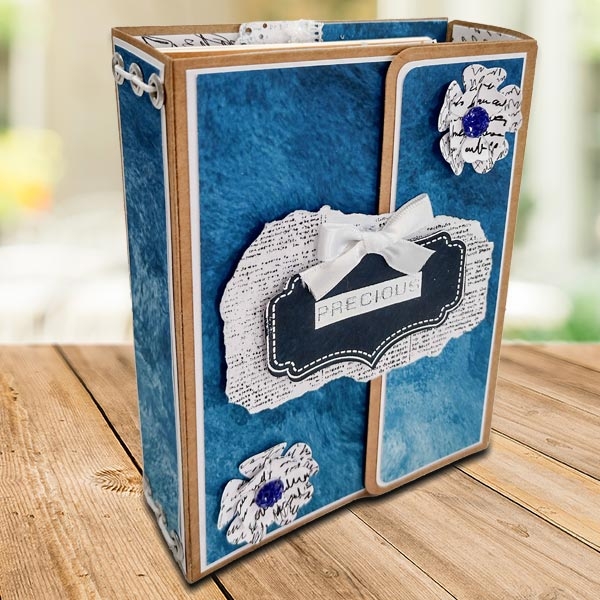 The Notebook Wrap Cover Die Se - огляд і ціна Gift Box Wrap Set