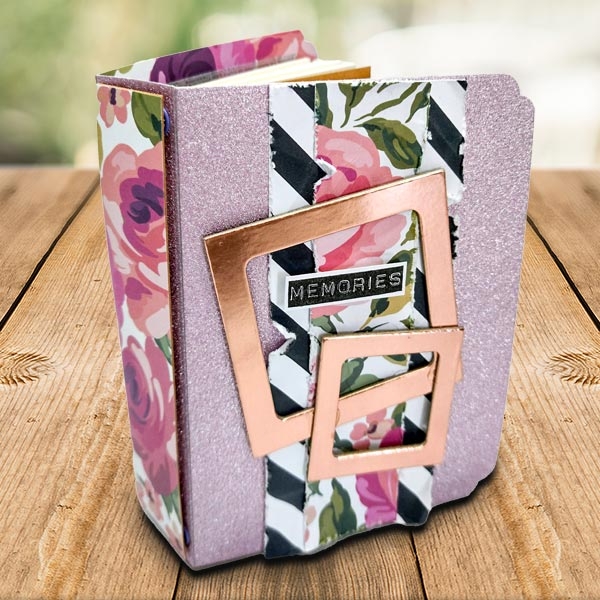 The Notebook Wrap Cover Die Se - огляд і ціна Gift Box Wrap Set