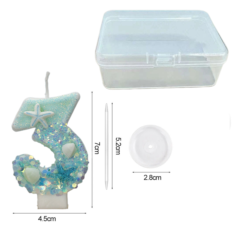 Shell Whispers Ocean Series Nu - огляд і ціна Holiday Candle Set