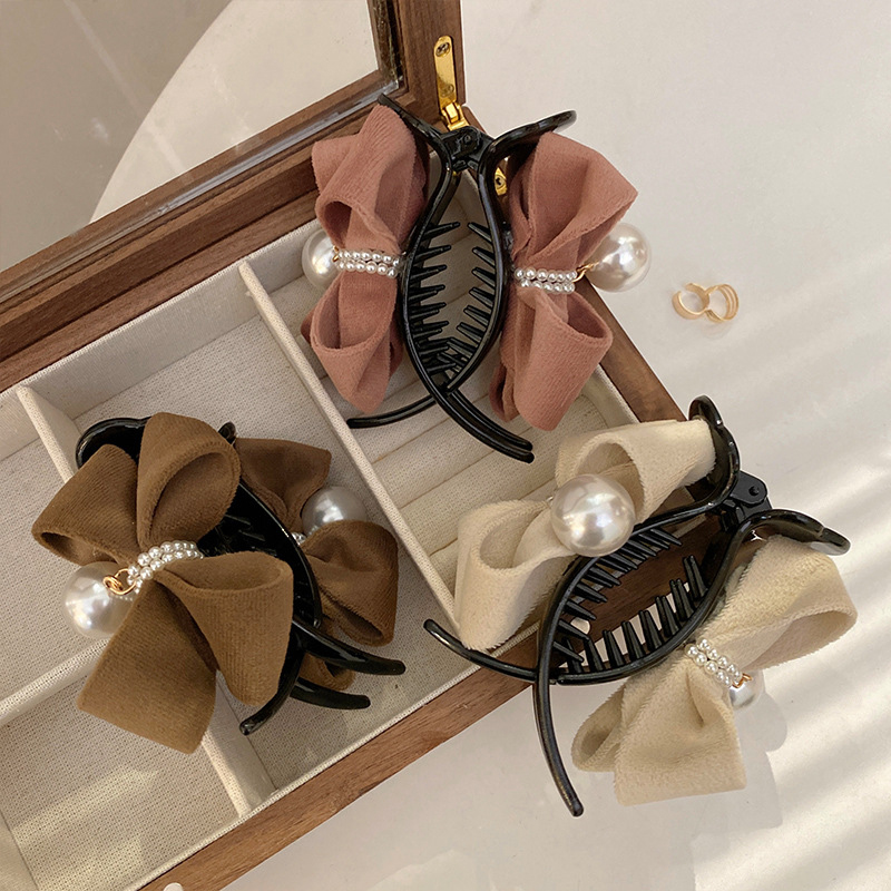 1PC Beautiful New Pearl Bow Ti - огляд і ціна Ribbon Bow Gift