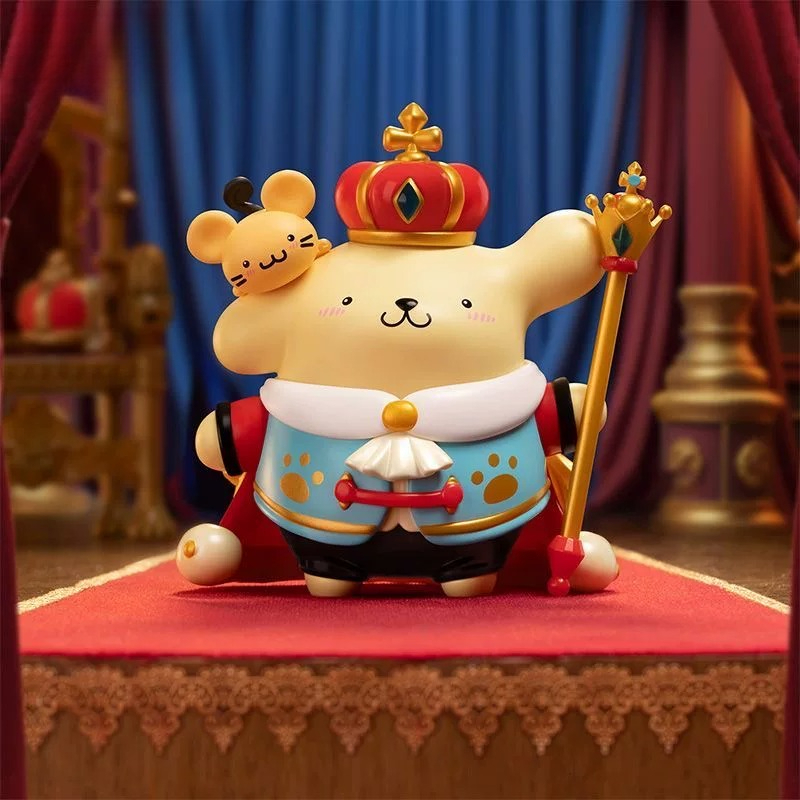 Genuine Sanrio Kawaii Characte - огляд і ціна Nutcracker Figurine