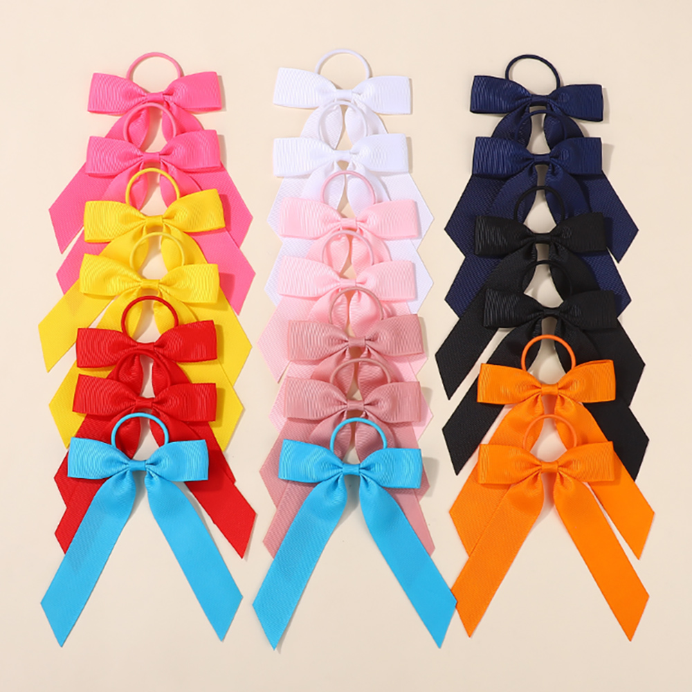 BABY BOWS 20Pcs/lot Girls Swee - огляд і ціна Ribbon Bow Gift