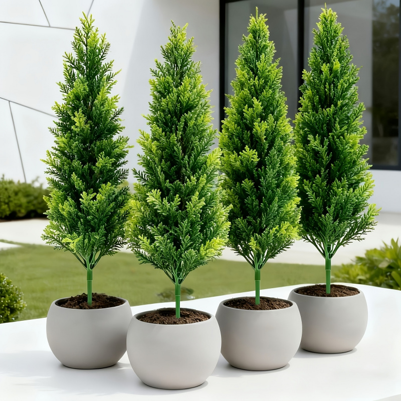 Artificial Plastic Pine Tree G - огляд і ціна Christmas Tree Artificial
