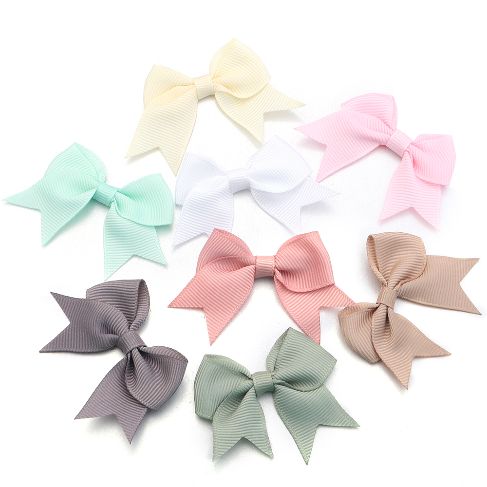 20Pcs 4x6cm Satin Ribbon Bowkn - огляд і ціна Ribbon Bow Gift