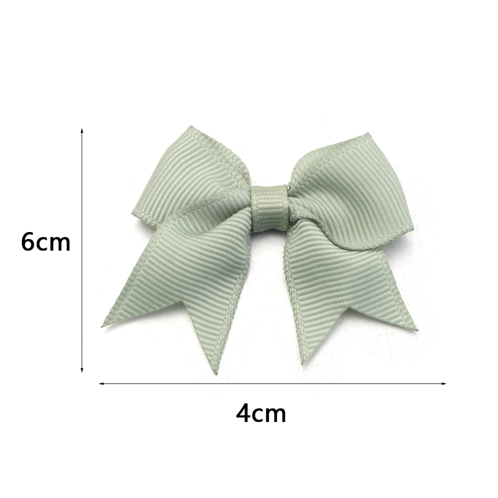 20Pcs 4x6cm Satin Ribbon Bowkn - огляд і ціна Ribbon Bow Gift