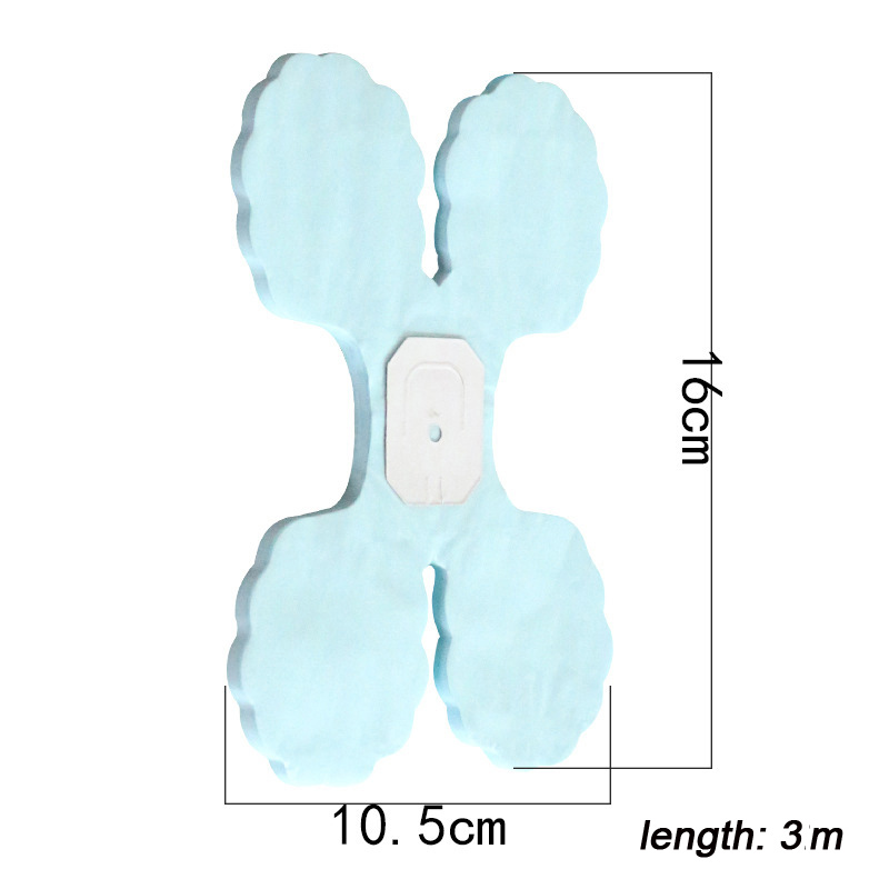 1pcs 3m Four Leaf Clover Paper - огляд і ціна Tinsel Garland Decoration