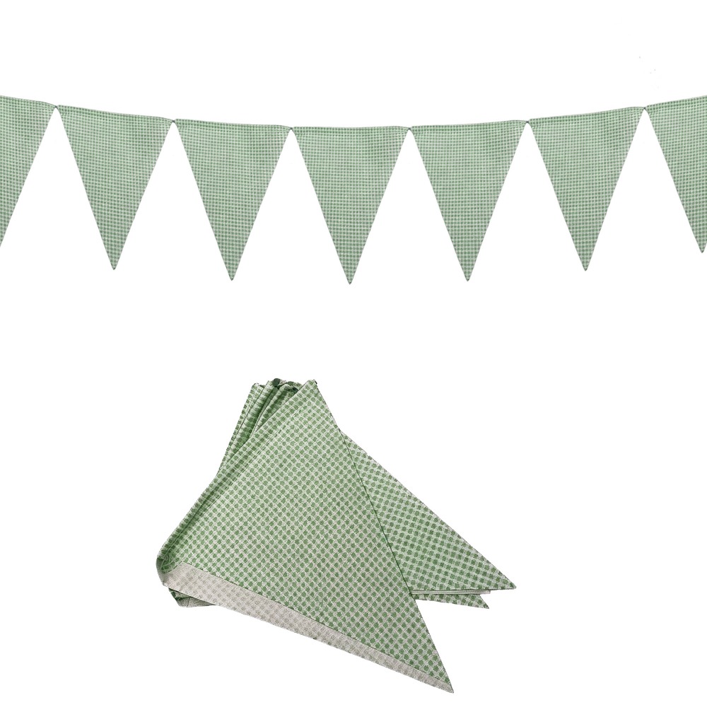Sage Green Christmas Plaid Tri - огляд і ціна Christmas Throw Blanket