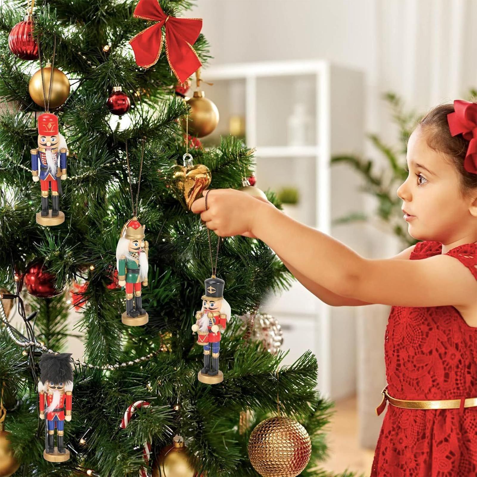 Nutcracker Christmas Ornaments - огляд і ціна Nutcracker Figurine