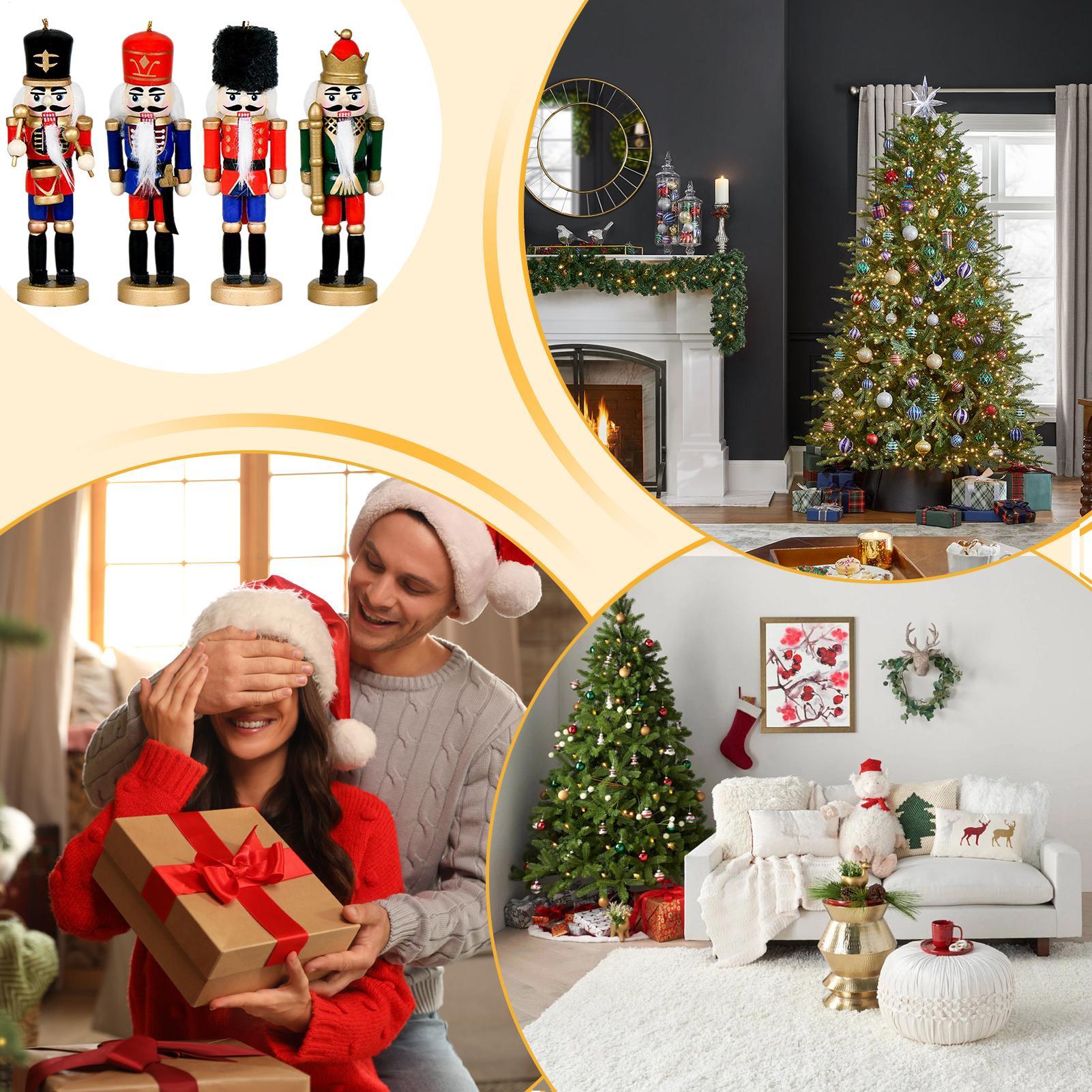 Nutcracker Christmas Ornaments - огляд і ціна Nutcracker Figurine