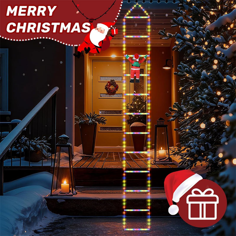 LED Christmas Lights Christmas - огляд і ціна Christmas Lights Outdoor