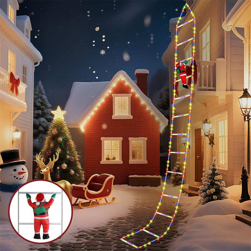 LED Christmas Lights Christmas - огляд і ціна Christmas Lights Outdoor