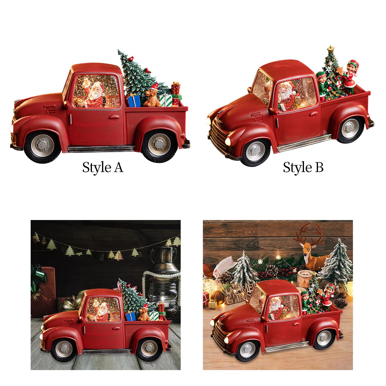 Christmas Decoration Santa Cla - огляд і ціна Snow Globe Musical