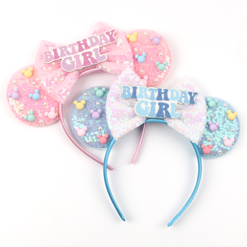 Girls Happy Birthday Minnie Mo - огляд і ціна Ribbon Bow Gift