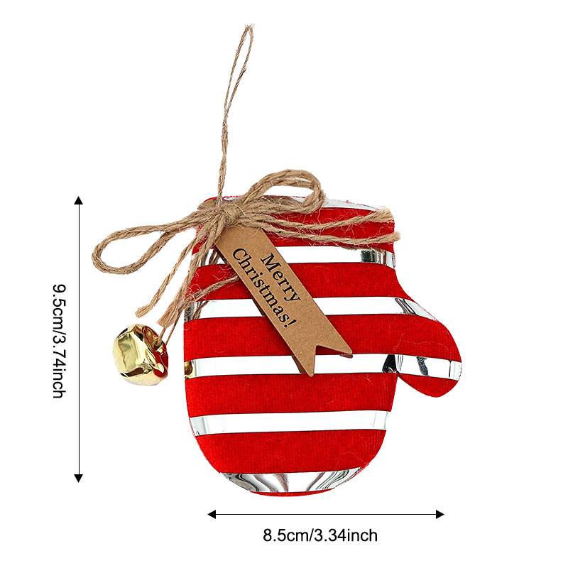 4Pcs Christmas Tree Decoration - огляд і ціна Christmas Stocking Hanging