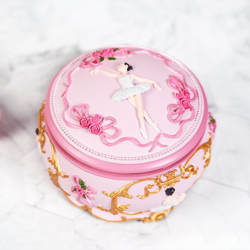 LED Rotating Ballerina Music B - огляд і ціна Snow Globe Musical