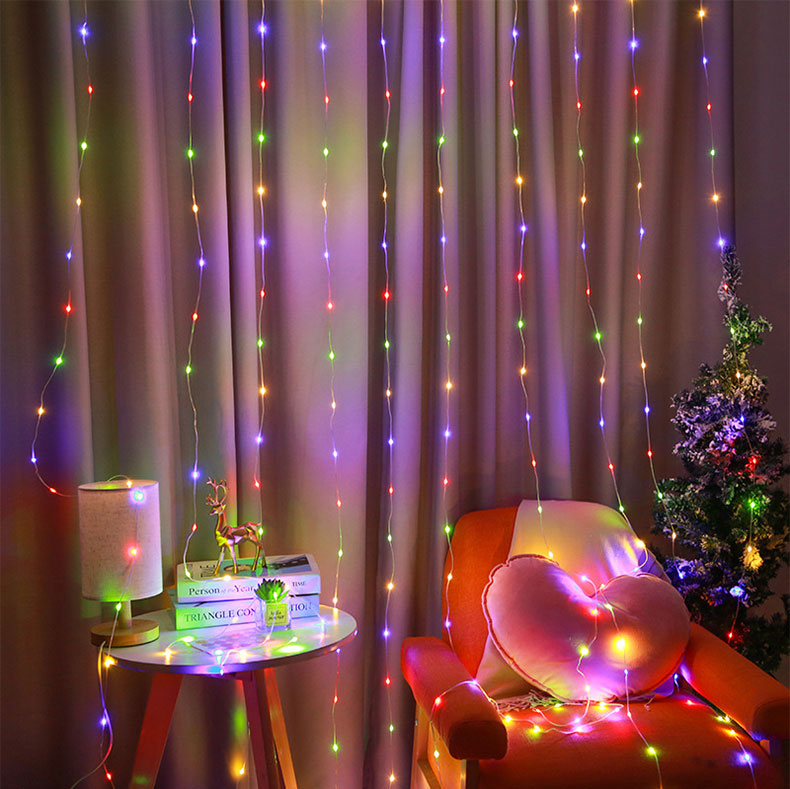 10M LED Christmas Lights Fairy - огляд і ціна Led Fairy String Lights