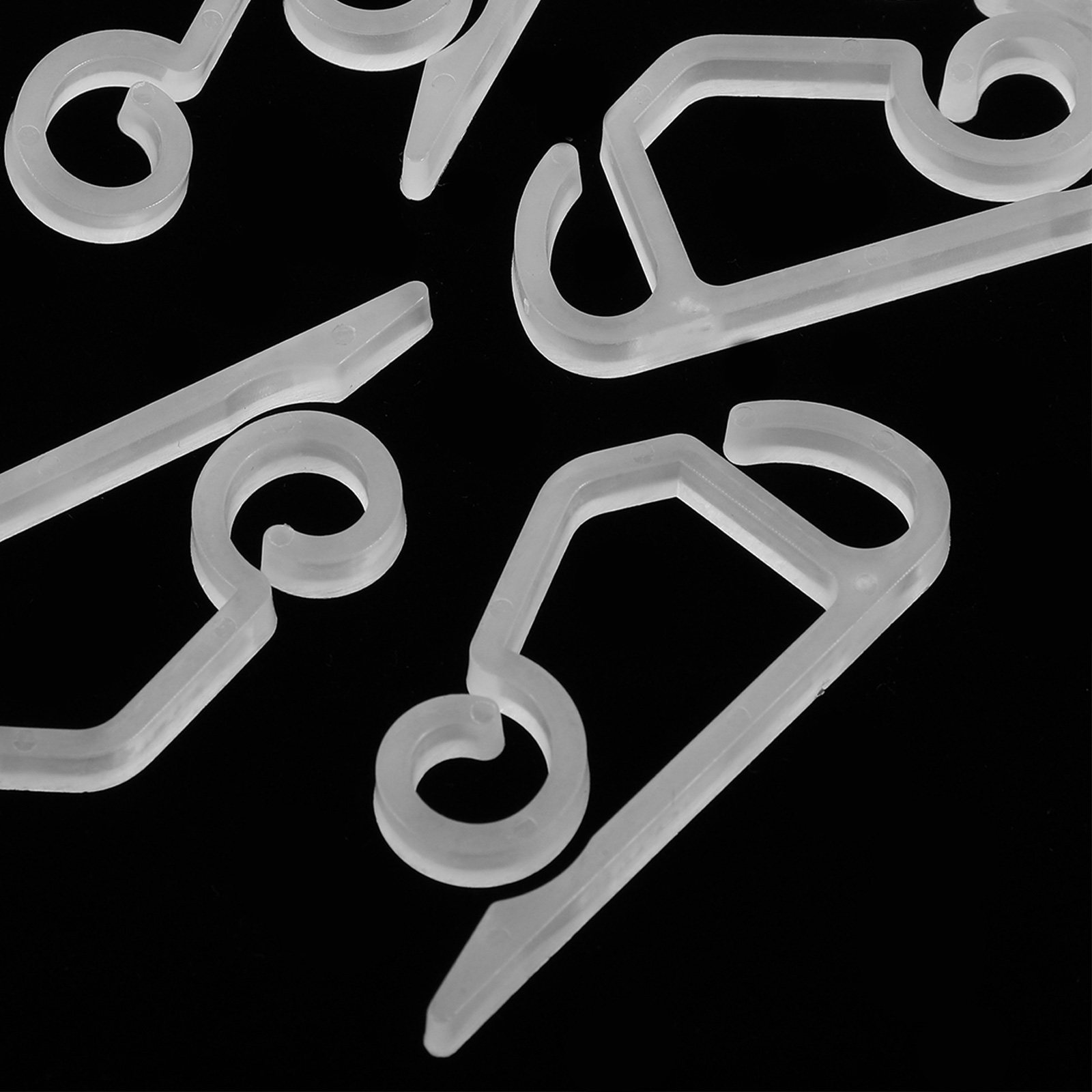 50Pcs Outdoor String Light Cli - огляд і ціна Christmas Lights Outdoor