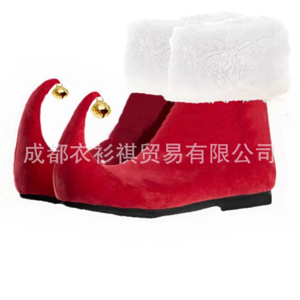 Christmas Adult Elf Santa Clau - огляд і ціна Elf Costume Christmas