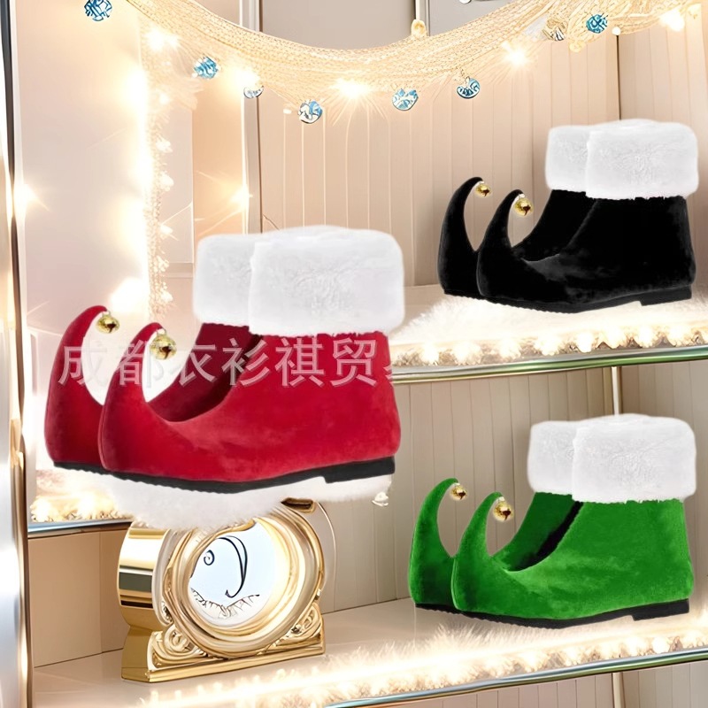 Christmas Adult Elf Santa Clau - огляд і ціна Elf Costume Christmas