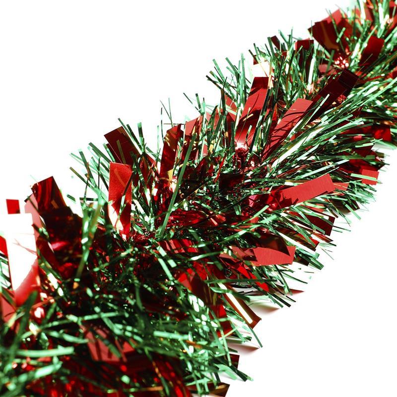 2/10M Christmas Tinsel Garland - огляд і ціна Tinsel Garland Decoration