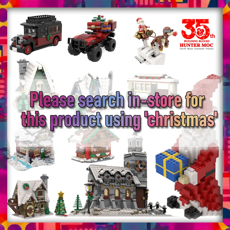 christmas 2023 winter village  - огляд і ціна Advent Calendar Gift