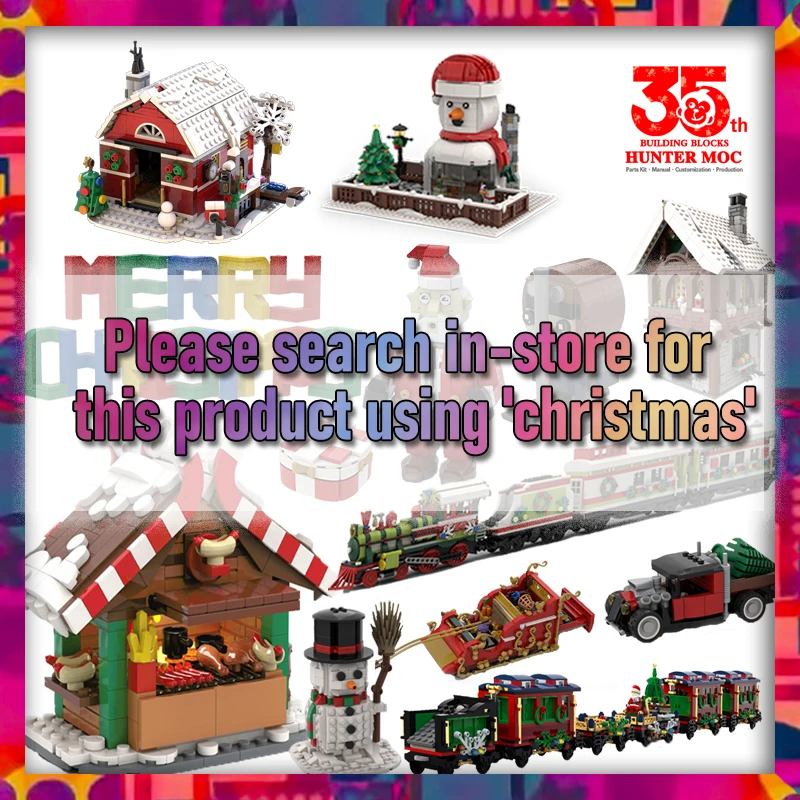 christmas 2023 winter village  - огляд і ціна Advent Calendar Gift