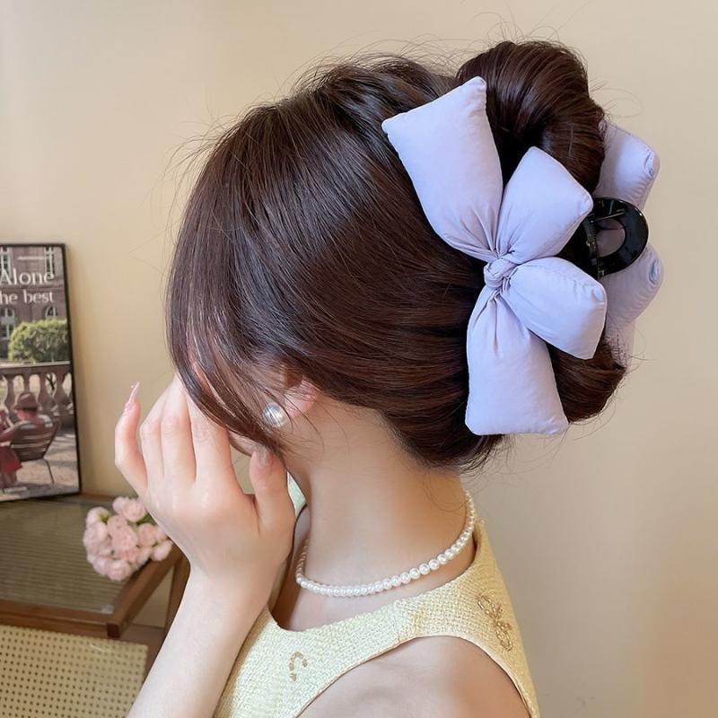 Women 3D Bow Princess Hairpin  - огляд і ціна Ribbon Bow Gift