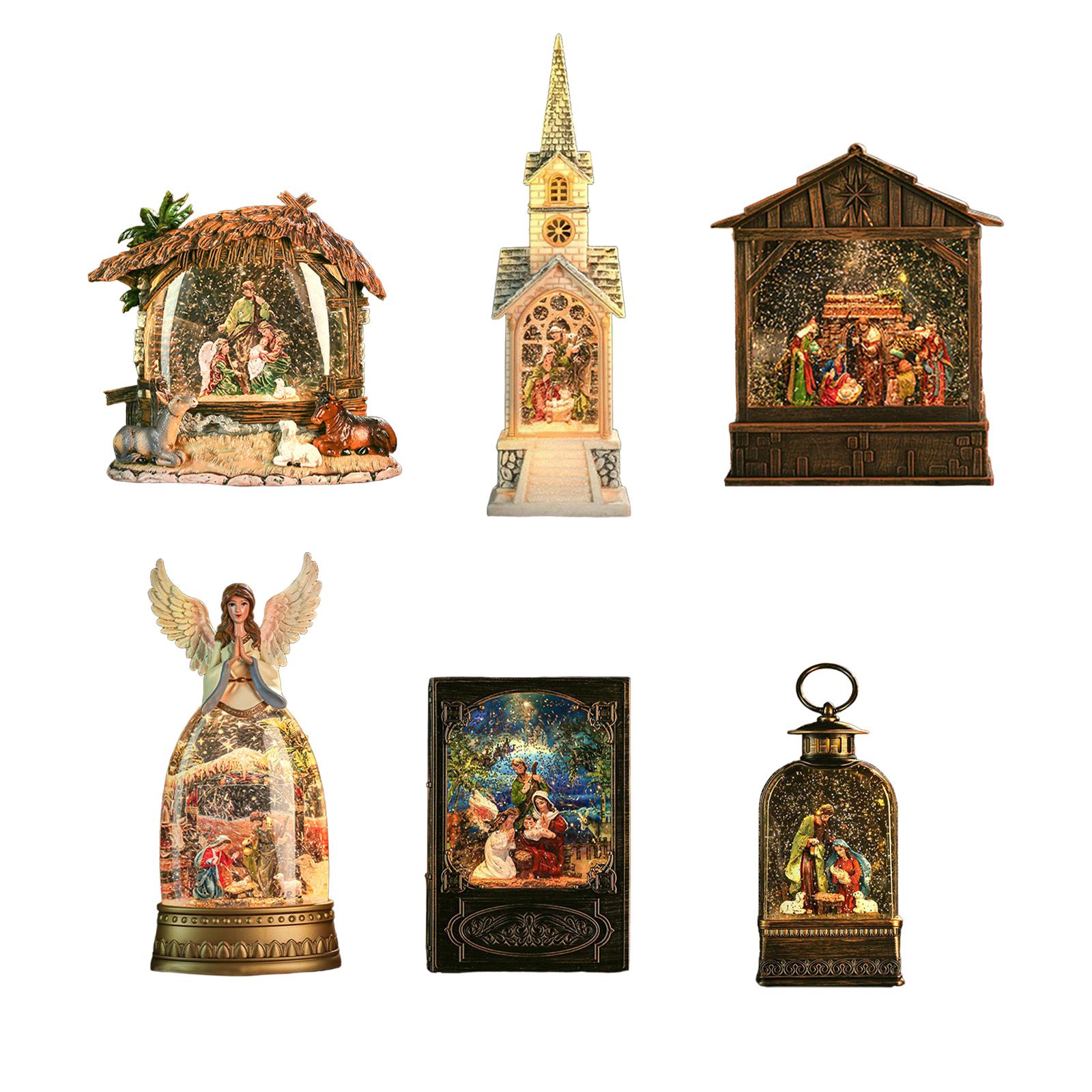 Christmas Snow Globe Musical B - огляд і ціна Snow Globe Musical