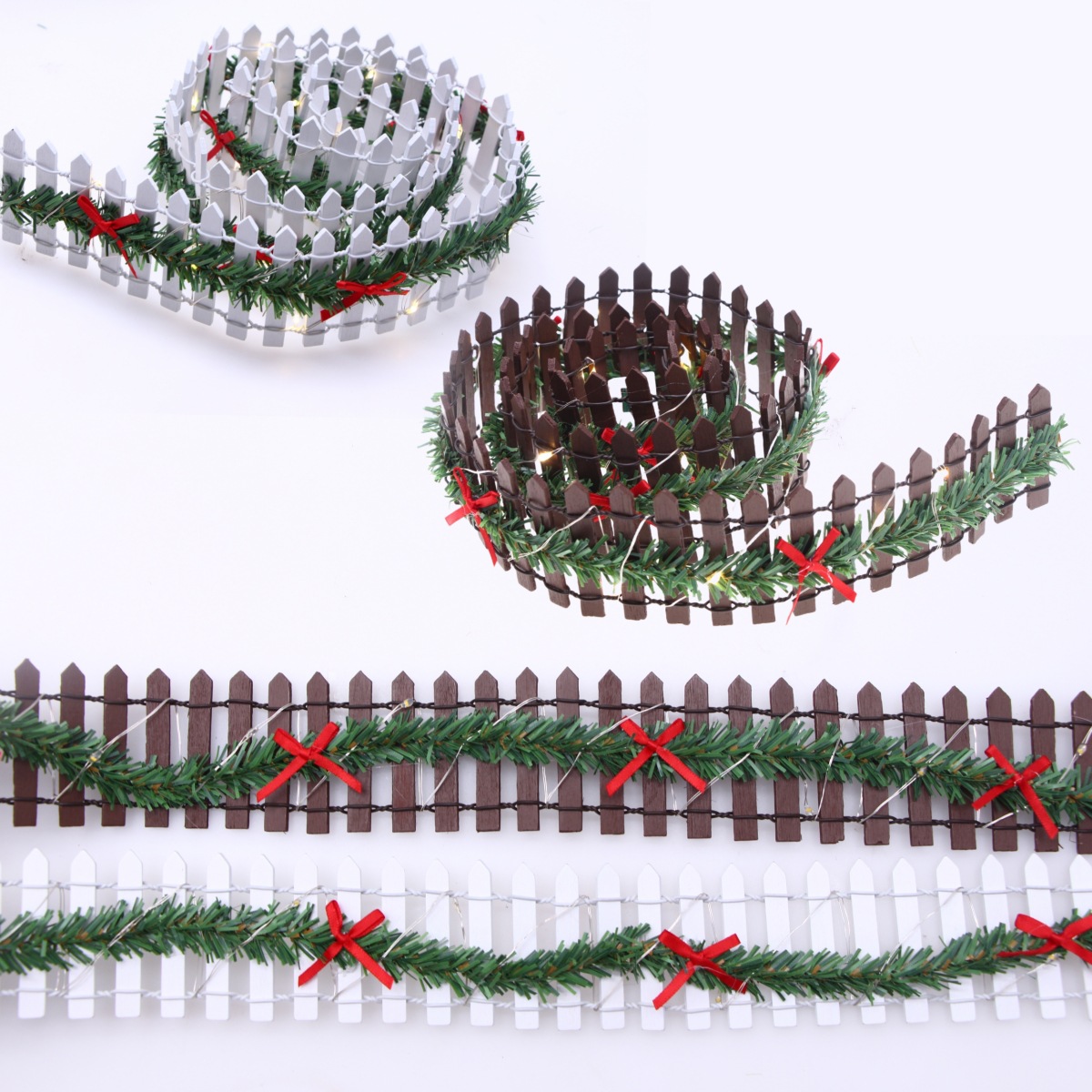 MicoLandscape Christmas Elf Fa - огляд і ціна Led Fairy String Lights
