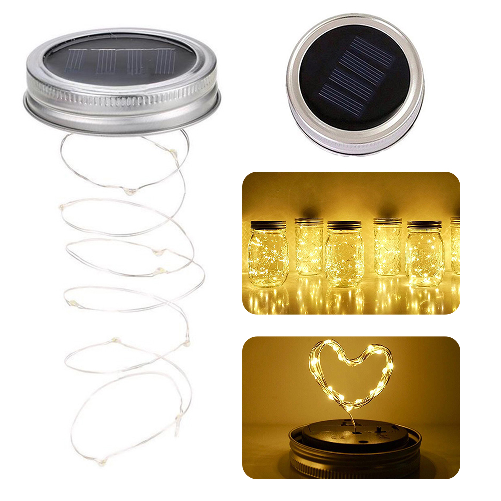 LED Solar Fairy Light for Maso - огляд і ціна Christmas Lights Outdoor