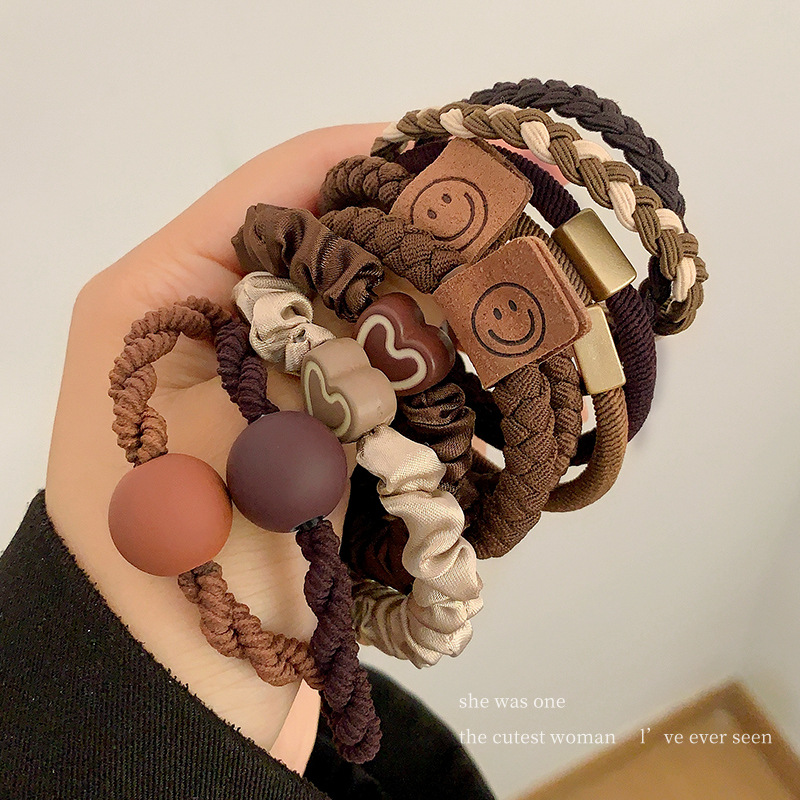 5/10pcs/Set Elegant Heart Ball - огляд і ціна Ornament Ball Set