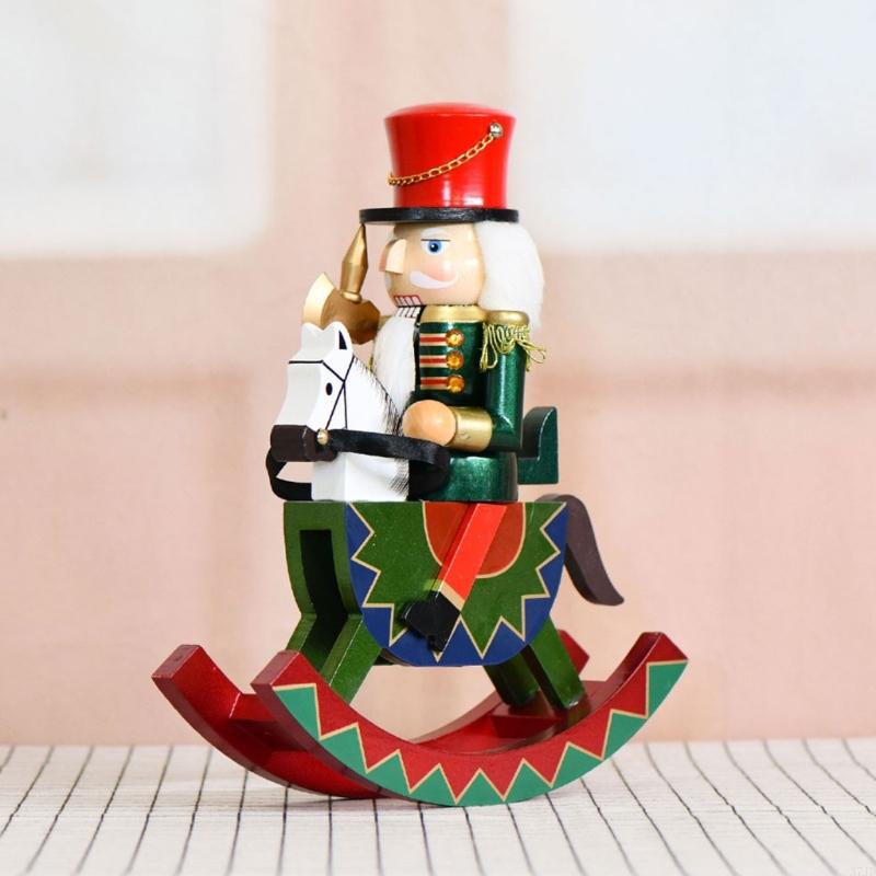 Christmas Nutcrackers Figurine - огляд і ціна Nutcracker Figurine
