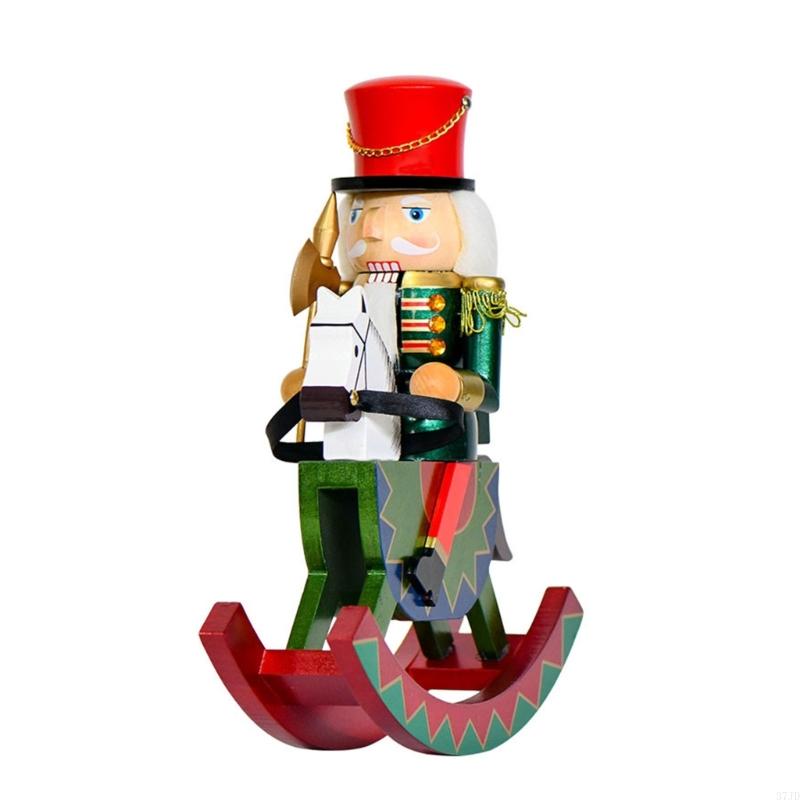 Christmas Nutcrackers Figurine - огляд і ціна Nutcracker Figurine