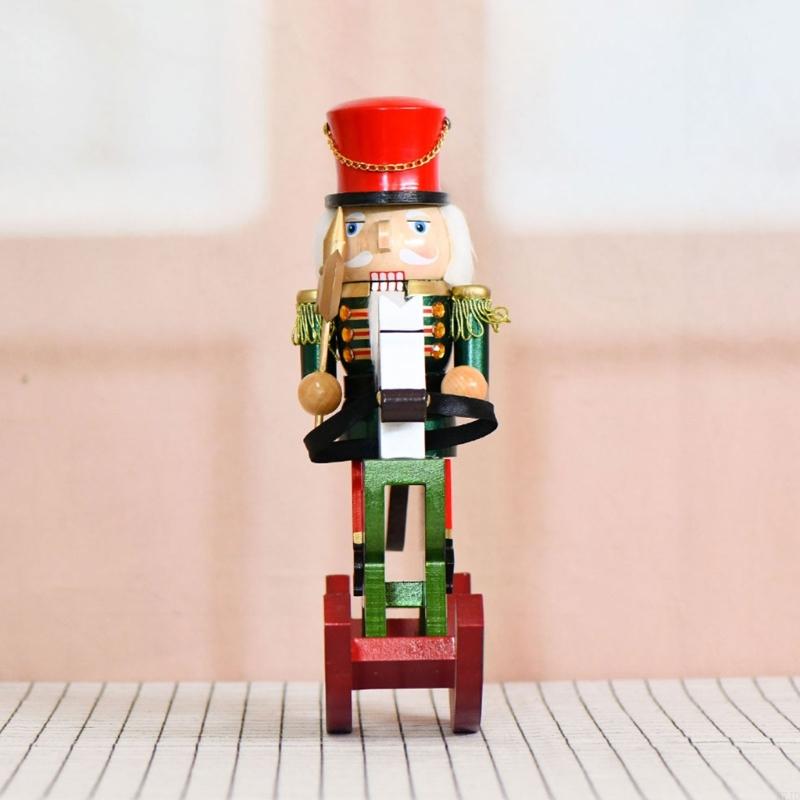 Christmas Nutcrackers Figurine - огляд і ціна Nutcracker Figurine