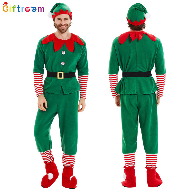 2025, new products.Children an - огляд і ціна Elf Costume Christmas