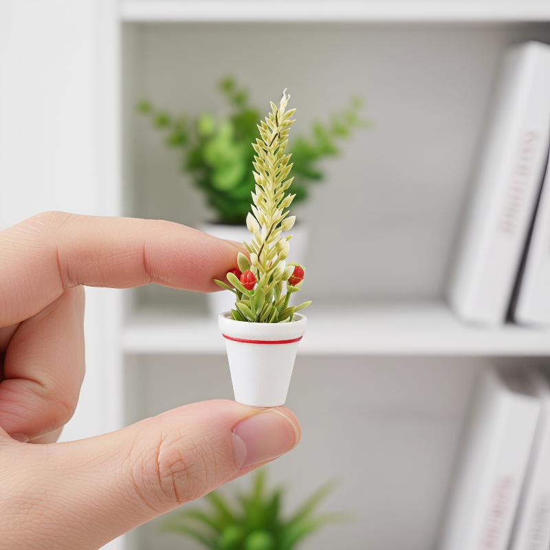 Mini Christmas Potted Tree Mod - огляд і ціна Christmas Tree Artificial