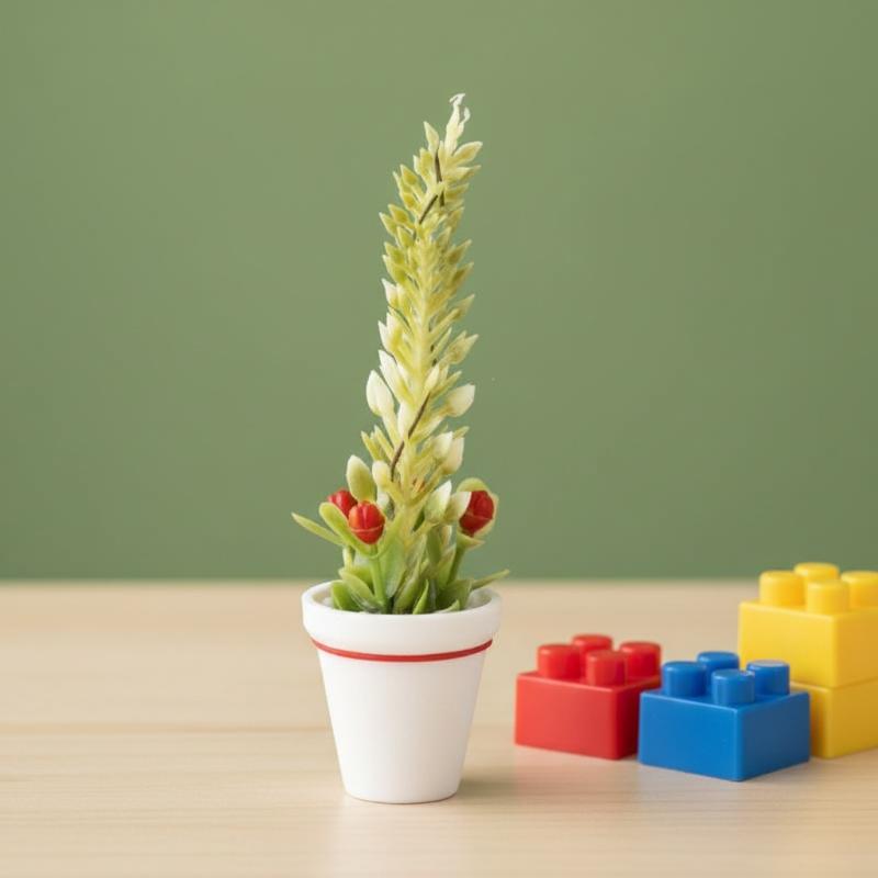 Mini Christmas Potted Tree Mod - огляд і ціна Christmas Tree Artificial