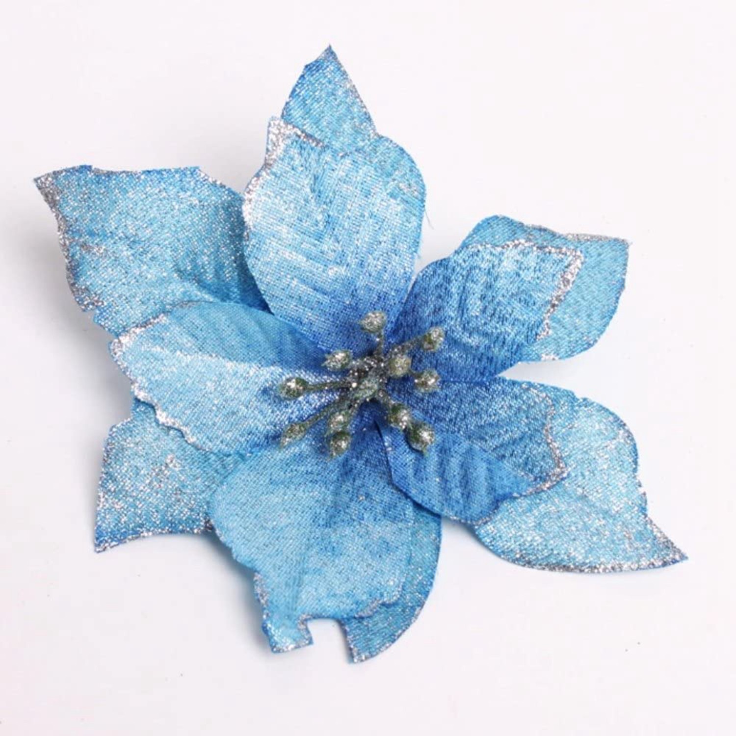 Christmas Glitter 20Pcs Christ - огляд і ціна Christmas Wreath Fake