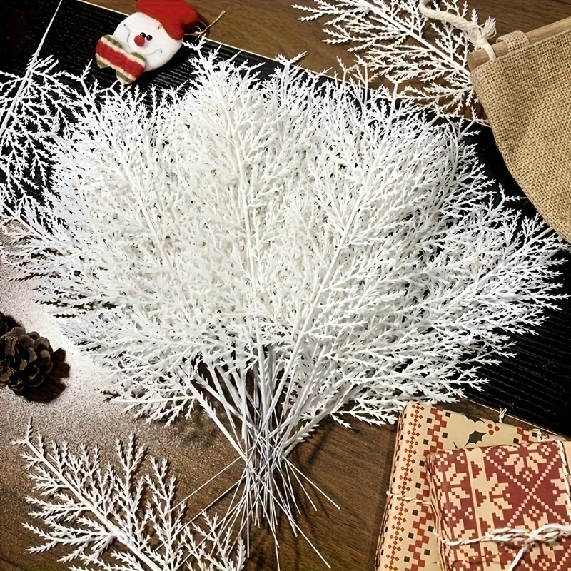 24pcs Christmas Artificial Pin - огляд і ціна Christmas Wreath Fake