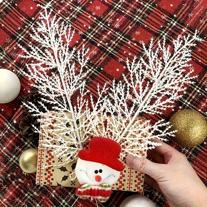24pcs Christmas Artificial Pin - огляд і ціна Christmas Wreath Fake