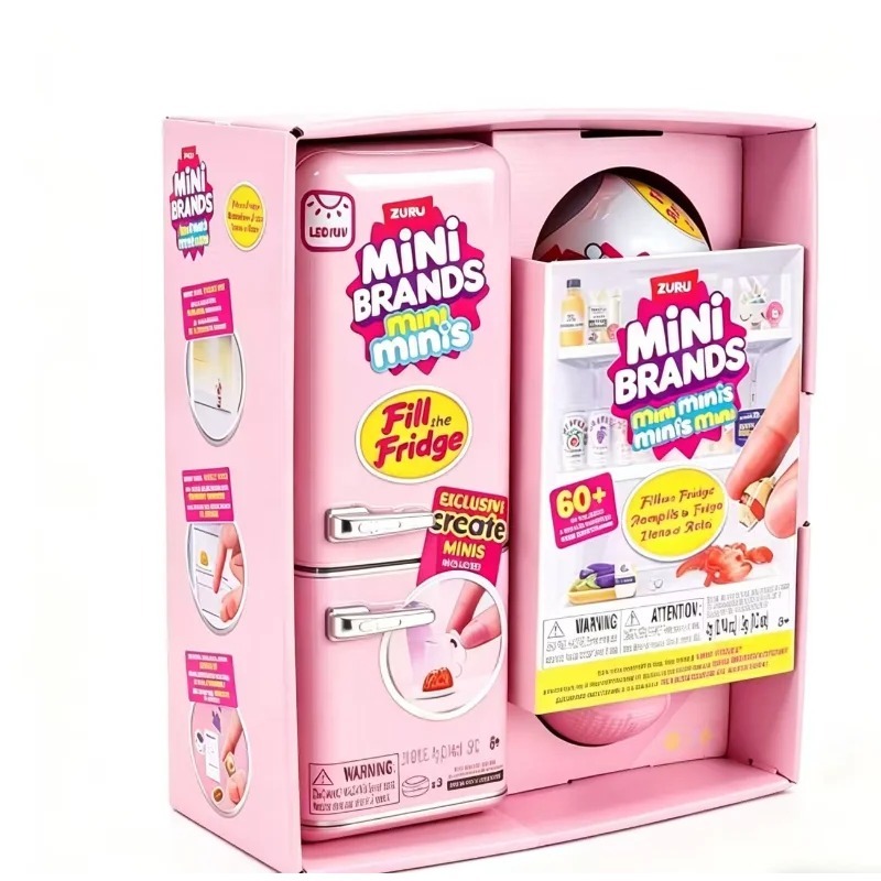 Original Fill The Fridge Mini  - огляд і ціна Ornament Ball Set