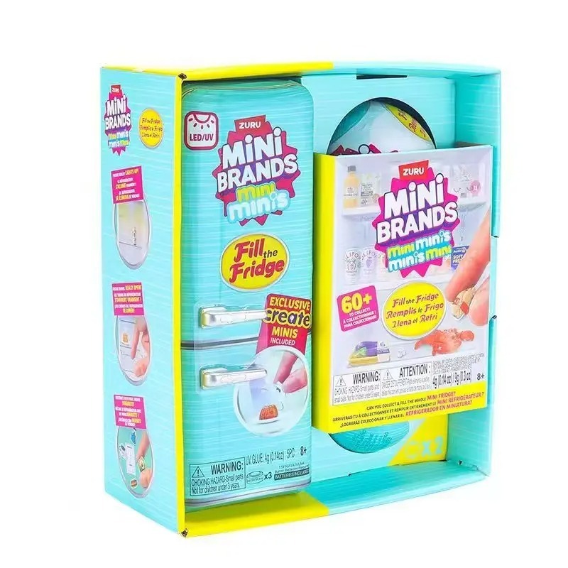 Original Fill The Fridge Mini  - огляд і ціна Ornament Ball Set