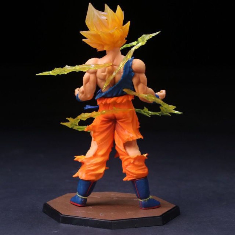 Dragon Ball Super Saiyan Carto - огляд і ціна Ornament Ball Set