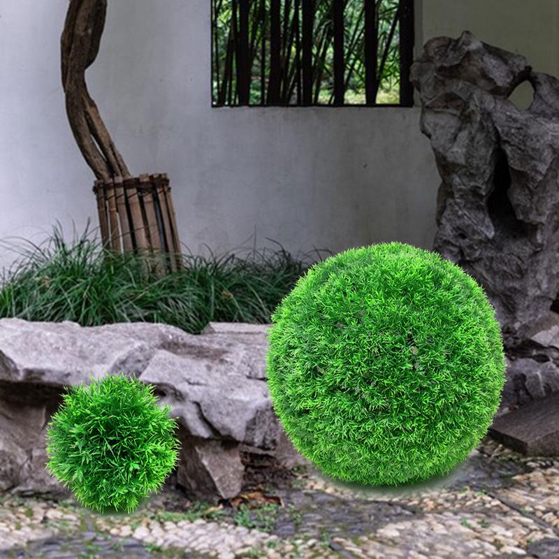 Artificial Plants Green Grass  - огляд і ціна Christmas Tree Artificial