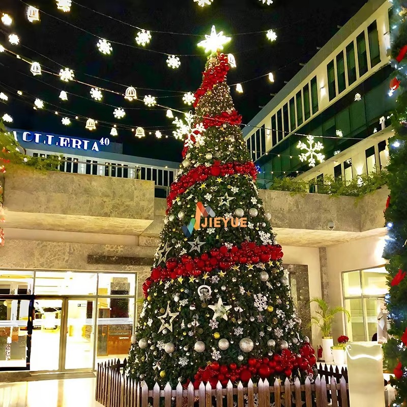 High Quality Giant Decorative  - огляд і ціна Christmas Tree Artificial